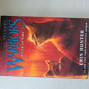 Warriors- A Vision of Shadows: River of Fire